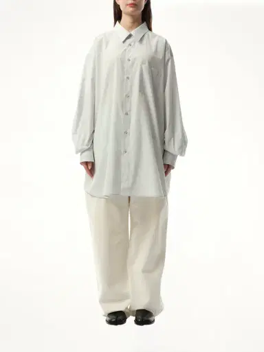 Maison Margiela Long-sleeved Shirt | Thumbnail 4 Maison Margiela Long-sleeved Shirt | Thumbnail 4