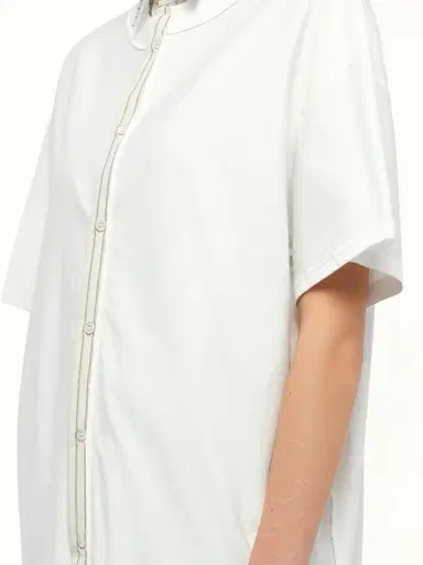 Maison Margiela Short-sleeved Top | Thumbnail 2 Maison Margiela Short-sleeved Top | Thumbnail 2