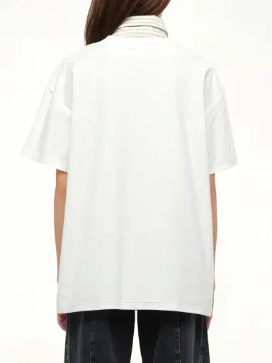 Maison Margiela Short-sleeved Top | Thumbnail 6 Maison Margiela Short-sleeved Top | Thumbnail 6