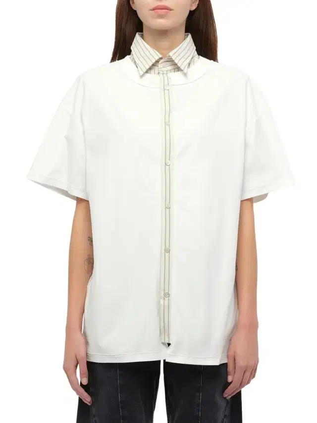 Short-sleeved Top Short-sleeved Top