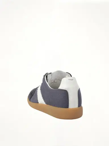 Maison Margiela Replica Sneaker in Dark Indigo/white Blue | Thumbnail 2 Maison Margiela Replica Sneaker in Dark Indigo/white Blue | Thumbnail 2