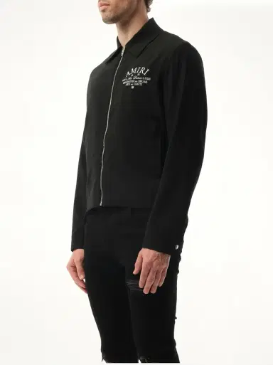 AMIRI Amiri Arts District Blouson | Thumbnail 2 AMIRI Amiri Arts District Blouson | Thumbnail 2