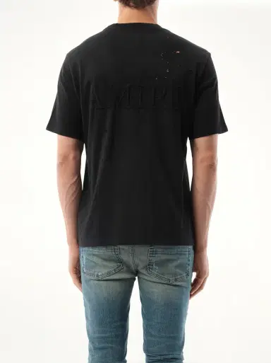 AMIRI MA Shotgun Embroidered T-shirt | Thumbnail 6 AMIRI MA Shotgun Embroidered T-shirt | Thumbnail 6
