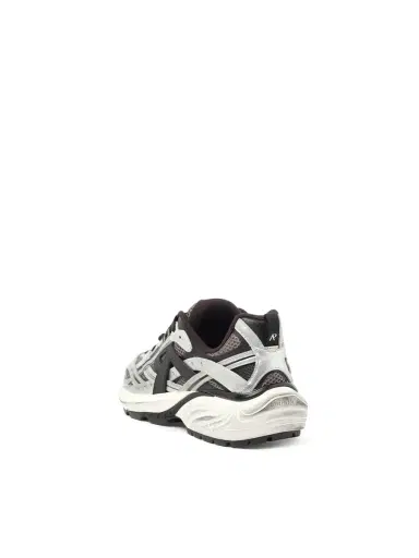 Represent Storm Runners Sneakers in Silver/black Silver | Thumbnail 2 Represent Storm Runners Sneakers in Silver/black Silver | Thumbnail 2
