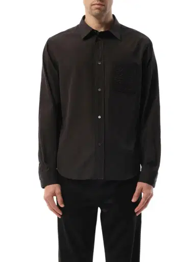 Loewe Anagram Embossed Shirt | Thumbnail 1 Loewe Anagram Embossed Shirt | Thumbnail 1