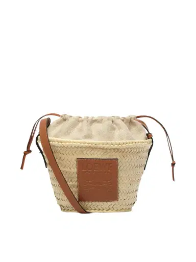 Loewe Classic Drawstring Bucket | Thumbnail 1 Loewe Classic Drawstring Bucket | Thumbnail 1