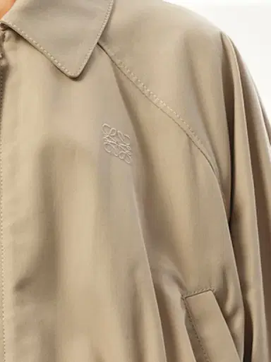 Loewe Relaxed Fit Balloon Jacket | Thumbnail 2 Loewe Relaxed Fit Balloon Jacket | Thumbnail 2