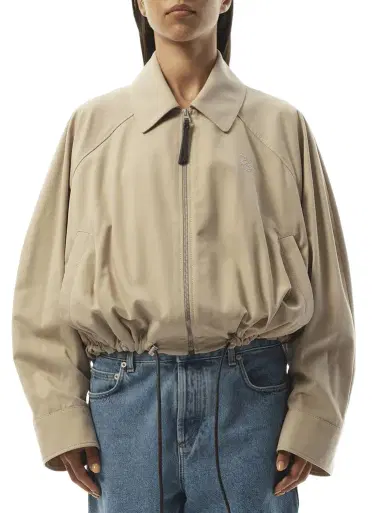 Loewe Relaxed Fit Balloon Jacket | Thumbnail 1 Loewe Relaxed Fit Balloon Jacket | Thumbnail 1