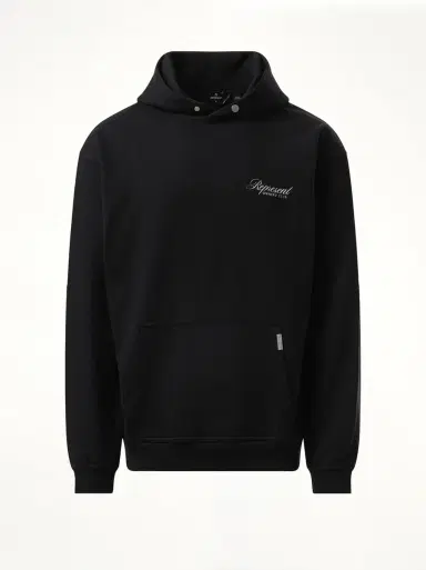 Represent Represent Owners Club Script Hoodie | Thumbnail 3 Represent Represent Owners Club Script Hoodie | Thumbnail 3