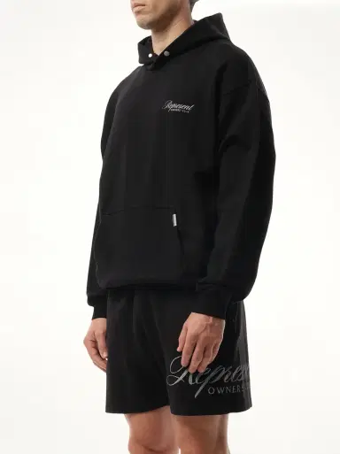 Represent Represent Owners Club Script Hoodie | Thumbnail 5 Represent Represent Owners Club Script Hoodie | Thumbnail 5