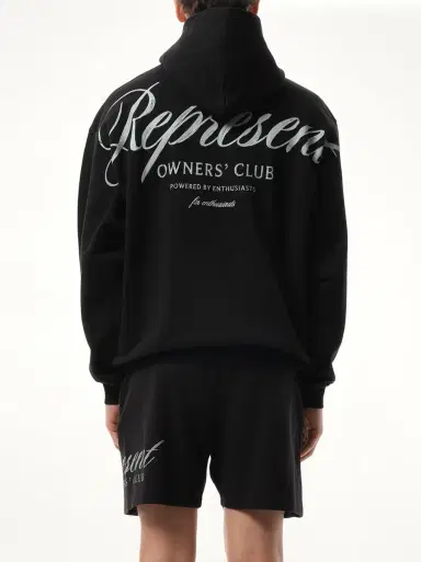 Represent Represent Owners Club Script Hoodie | Thumbnail 6 Represent Represent Owners Club Script Hoodie | Thumbnail 6
