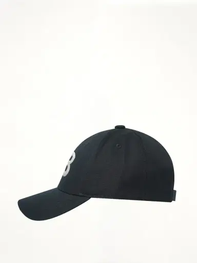 Y-3 Y-3 Simple Logo Cap | Thumbnail 3 Y-3 Y-3 Simple Logo Cap | Thumbnail 3