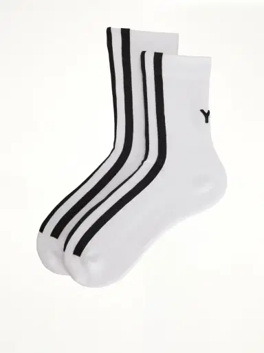 Y-3 Y-3 Stripe Socks | Thumbnail 3 Y-3 Y-3 Stripe Socks | Thumbnail 3