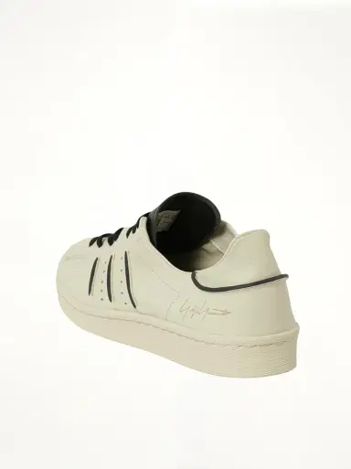 Y-3 Y-3 Superstar in Talc/black Beige | Thumbnail 2 Y-3 Y-3 Superstar in Talc/black Beige | Thumbnail 2