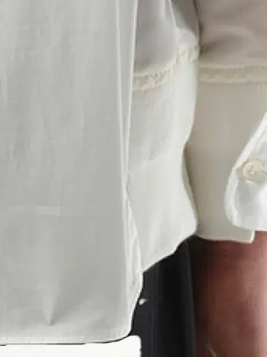 Sacai Cotton Poplin Nylon Shirt | Thumbnail 2 Sacai Cotton Poplin Nylon Shirt | Thumbnail 2