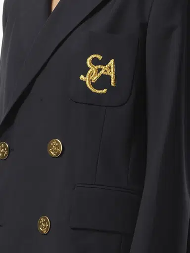 Sacai Emblem Suiting Jacket | Thumbnail 2 Sacai Emblem Suiting Jacket | Thumbnail 2