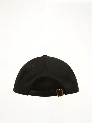 Casablanca Pearl Diamond CC Patch Cap | Thumbnail 4 Casablanca Pearl Diamond CC Patch Cap | Thumbnail 4