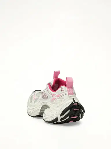 Balenciaga 6xl Sneaker in White/pink/grey/black | Thumbnail 2 Balenciaga 6xl Sneaker in White/pink/grey/black | Thumbnail 2