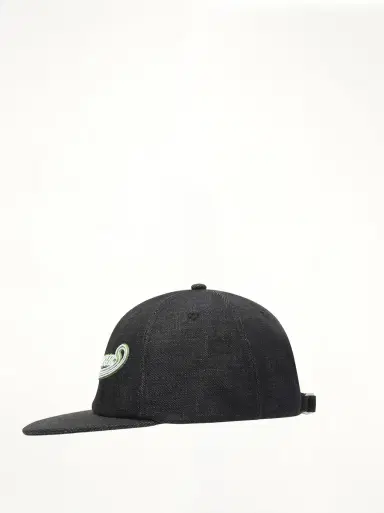 Jacquemus La Casquette Baseball Cap | Thumbnail 3 Jacquemus La Casquette Baseball Cap | Thumbnail 3