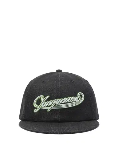 Jacquemus La Casquette Baseball Cap | Thumbnail 1 Jacquemus La Casquette Baseball Cap | Thumbnail 1