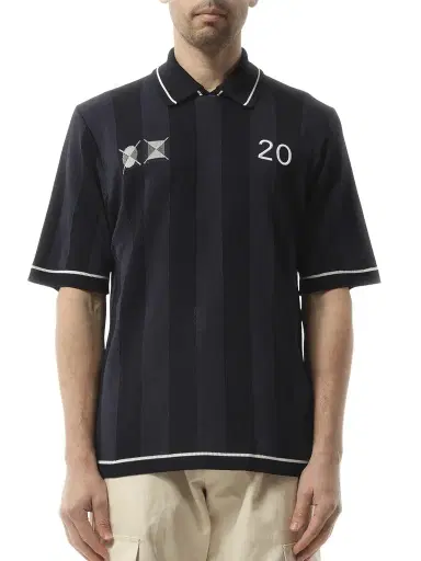 Jacquemus Le Polo Liga | Thumbnail 1 Jacquemus Le Polo Liga | Thumbnail 1