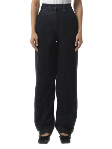 Jacquemus Le Cargo Denim | Thumbnail 1 Jacquemus Le Cargo Denim | Thumbnail 1