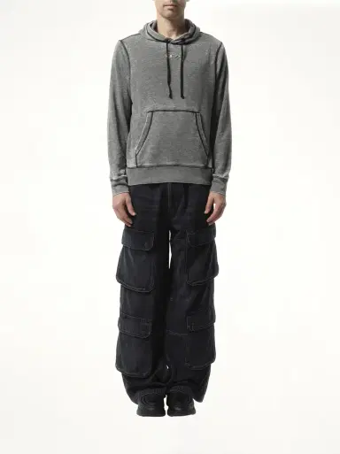 Diesel S-ginn Hoodie | Thumbnail 4 Diesel S-ginn Hoodie | Thumbnail 4