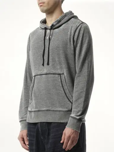 Diesel S-ginn Hoodie | Thumbnail 5 Diesel S-ginn Hoodie | Thumbnail 5