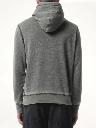 Diesel S-ginn Hoodie | Thumbnail 6 Diesel S-ginn Hoodie | Thumbnail 6