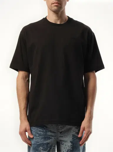 Diesel T-boggy Oval D T-shirt | Thumbnail 3 Diesel T-boggy Oval D T-shirt | Thumbnail 3