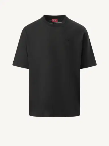 Diesel T-boggy Oval D T-shirt | Thumbnail 4 Diesel T-boggy Oval D T-shirt | Thumbnail 4