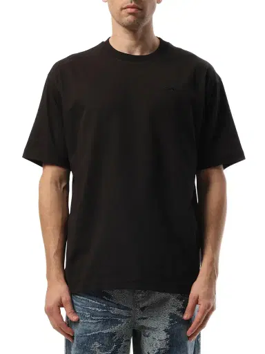Diesel T-boggy Oval D T-shirt | Thumbnail 1 Diesel T-boggy Oval D T-shirt | Thumbnail 1