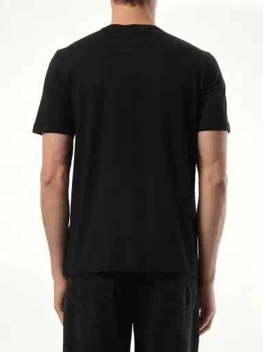 Diesel T-adjust D Logo T-shirt | Thumbnail 6 Diesel T-adjust D Logo T-shirt | Thumbnail 6