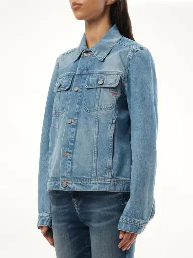Diesel De-bonny Denim Jacket | Thumbnail 5 Diesel De-bonny Denim Jacket | Thumbnail 5