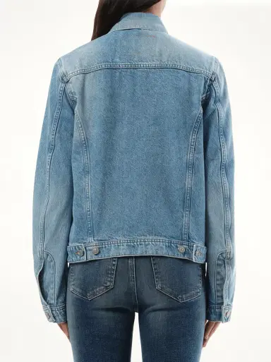 Diesel De-bonny Denim Jacket | Thumbnail 6 Diesel De-bonny Denim Jacket | Thumbnail 6