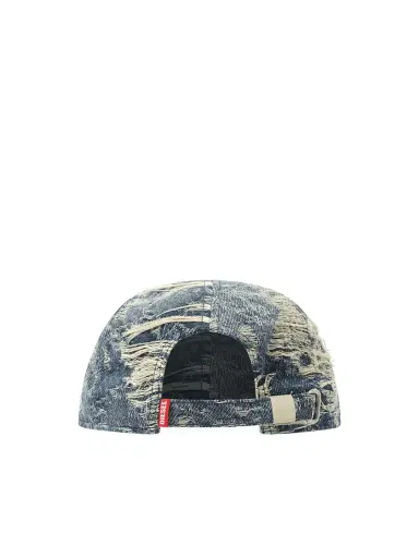Diesel Distressed Cap | Thumbnail 2 Diesel Distressed Cap | Thumbnail 2