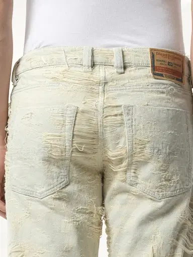Diesel 1980 D-eeper Jeans | Thumbnail 2 Diesel 1980 D-eeper Jeans | Thumbnail 2