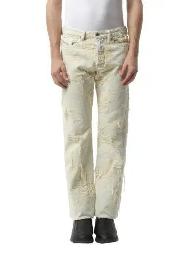 Diesel 1980 D-eeper Jeans | Thumbnail 1 Diesel 1980 D-eeper Jeans | Thumbnail 1