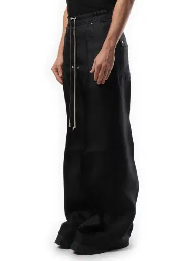 Rick Owens Silk Wide Bela Pants | Thumbnail 5 Rick Owens Silk Wide Bela Pants | Thumbnail 5