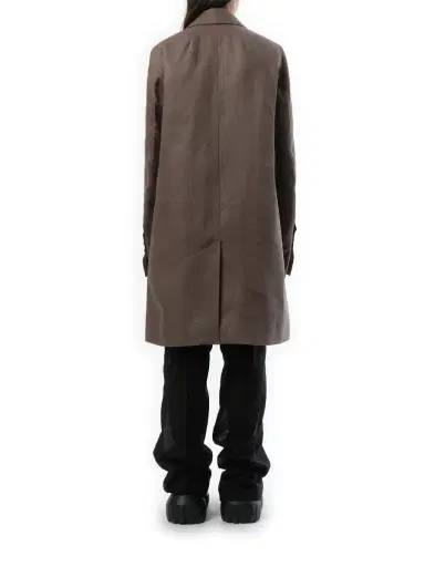 Rick Owens Officer Coat | Thumbnail 5 Rick Owens Officer Coat | Thumbnail 5