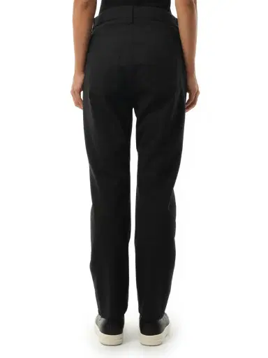 Rick Owens Detroit Cut Pants | Thumbnail 6 Rick Owens Detroit Cut Pants | Thumbnail 6