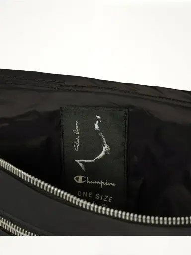 RICK OWENS DRKSHDW Champion x Drkshdw Bumbag | Thumbnail 2 RICK OWENS DRKSHDW Champion x Drkshdw Bumbag | Thumbnail 2