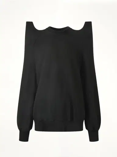 RICK OWENS DRKSHDW Tecsweat | Thumbnail 3 RICK OWENS DRKSHDW Tecsweat | Thumbnail 3