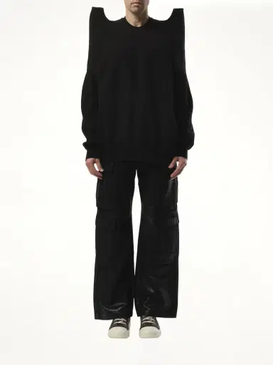 RICK OWENS DRKSHDW Tecsweat | Thumbnail 4 RICK OWENS DRKSHDW Tecsweat | Thumbnail 4
