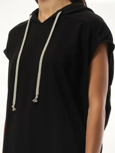RICK OWENS DRKSHDW Edfu T Dress | Thumbnail 2 RICK OWENS DRKSHDW Edfu T Dress | Thumbnail 2