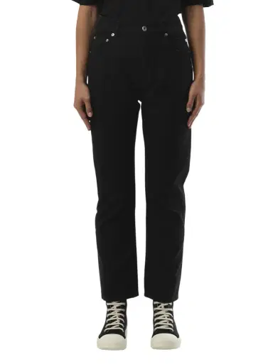 RICK OWENS DRKSHDW Vdd Jeans | Thumbnail 1 RICK OWENS DRKSHDW Vdd Jeans | Thumbnail 1