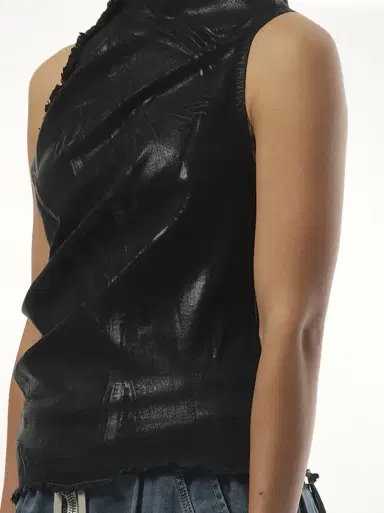 RICK OWENS DRKSHDW Athena Top | Thumbnail 2 RICK OWENS DRKSHDW Athena Top | Thumbnail 2