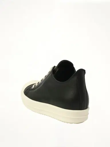 Rick Owens Low Sneaks | Thumbnail 2 Rick Owens Low Sneaks | Thumbnail 2