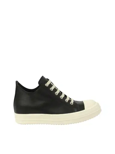 Rick Owens Low Sneaks | Thumbnail 1 Rick Owens Low Sneaks | Thumbnail 1