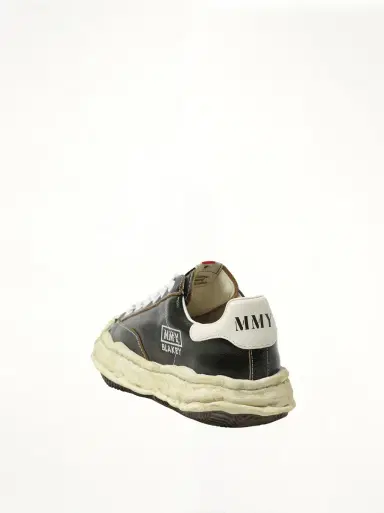 Maison MIHARA YASUHIRO Blakey OG Wrinkled Leather Sneaker | Thumbnail 2 Maison MIHARA YASUHIRO Blakey OG Wrinkled Leather Sneaker | Thumbnail 2